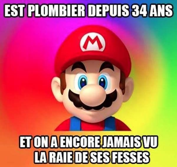 Mario est plombier depuis 34 ans, et pourtant...