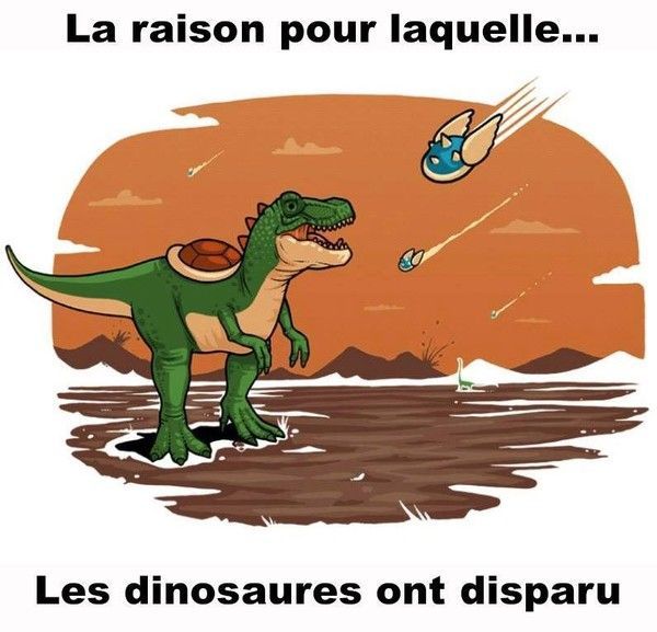 Disparition des dinosaures, l'explication 