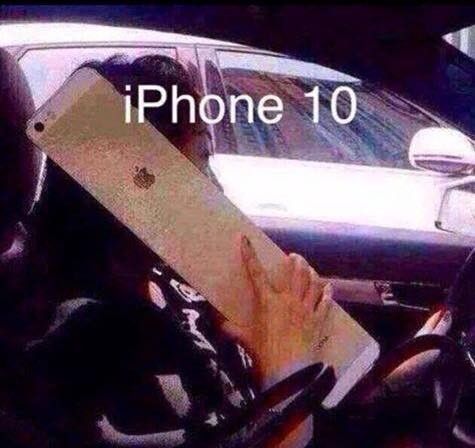 iPhone 10 ^^