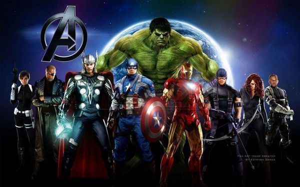 Avengers nouvel épisode - Bientôt au cinéma 