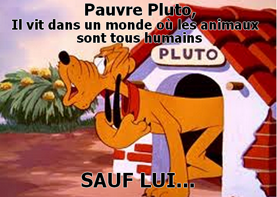 Pauvre Pluto