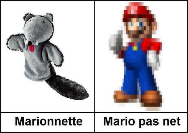 Mario... Ok je sors...