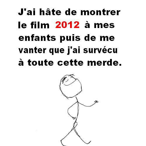 Le film "2012"