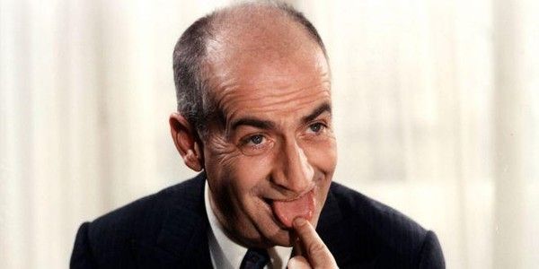 Hommage à Louis de Funès décédé il y a 30 ans déjà...