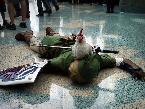 Link... Perfect Cosplay