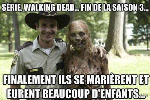 The Walking Dead, la saison 3 finit bien...
