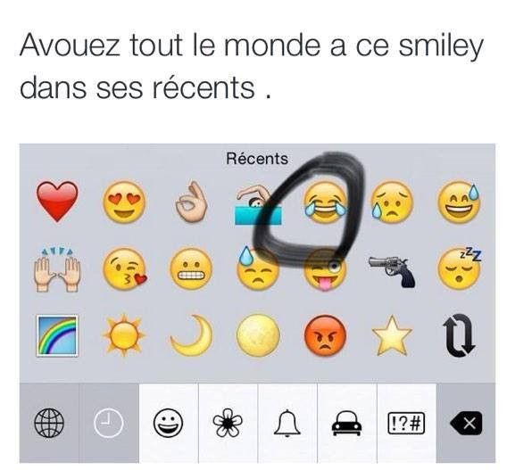 On utilise tous ce smiley non ???