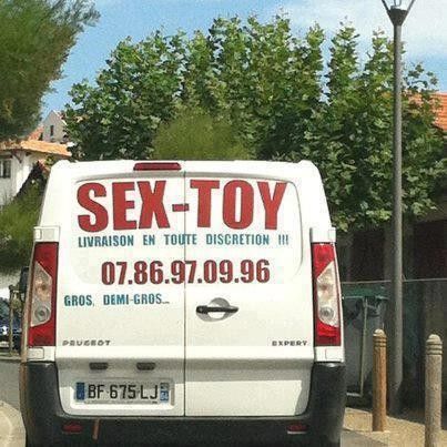 Livraison discrète de sex-toy... Ou pas...