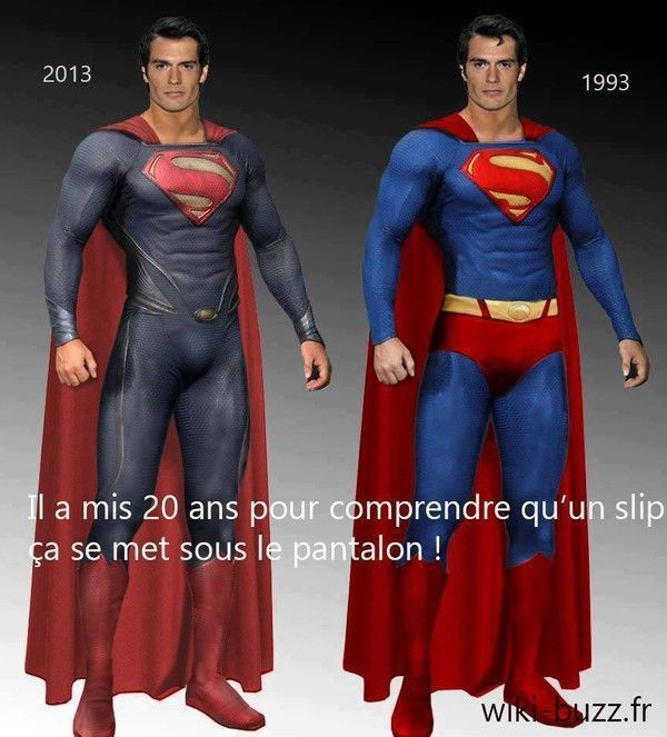 Superman, 20 ans pour comprendre...