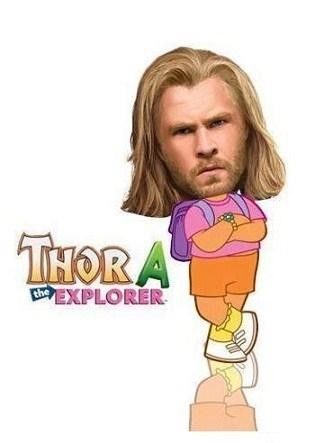 Thor évolution, nouvel opus