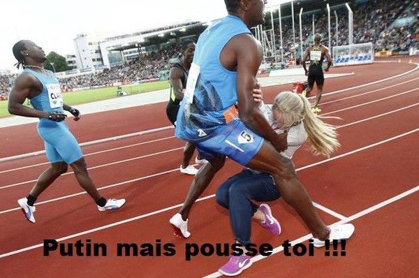 Putain mais pousse toi !!!