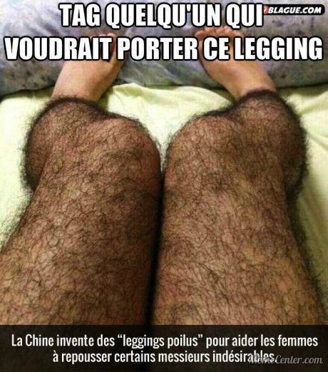 Tag quelqu'un qui aimerait porter ce legging