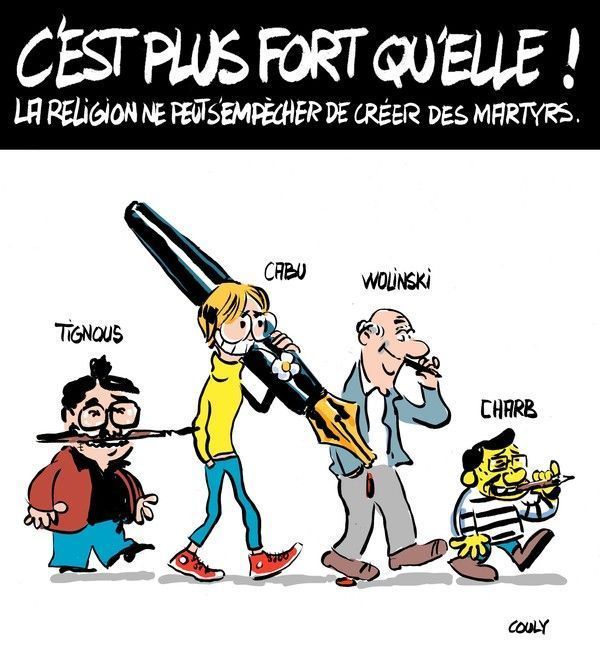 Je suis Charlie !!!!!