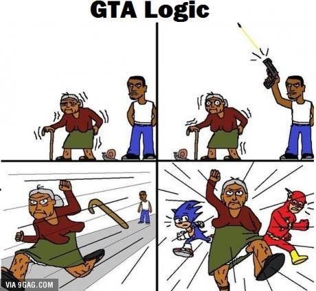 GTA Logic