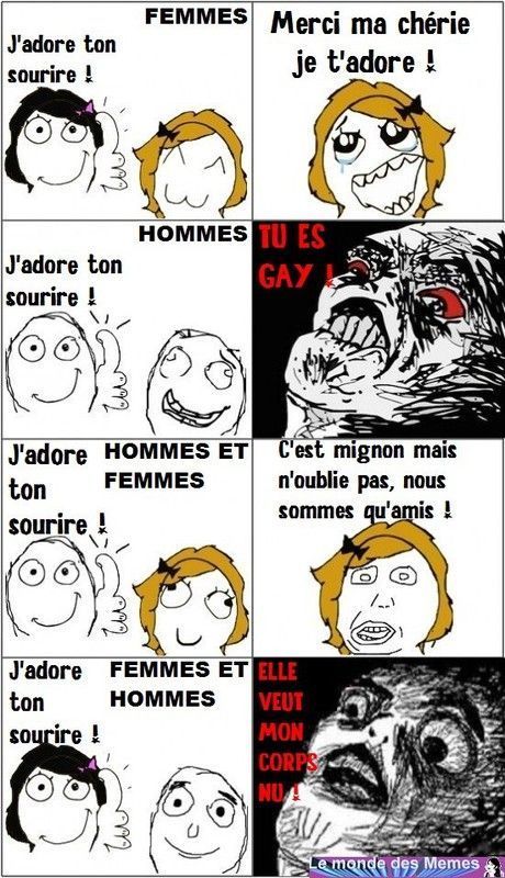 Filles vs Garçons