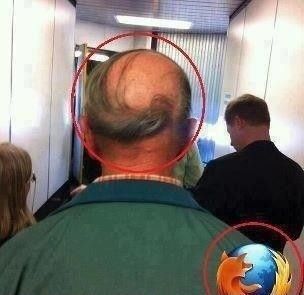Le fondateur de Firefox !!!