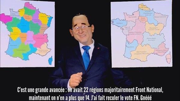 Hollande : le changement c'est (pas) maintenant