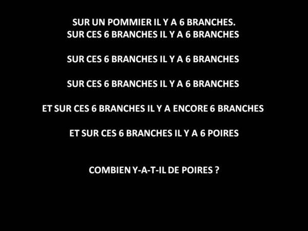 Petit problème de maths... Pouvez vous m'aider ?