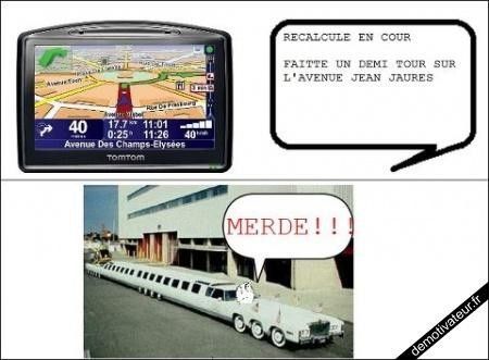 Troll de GPS