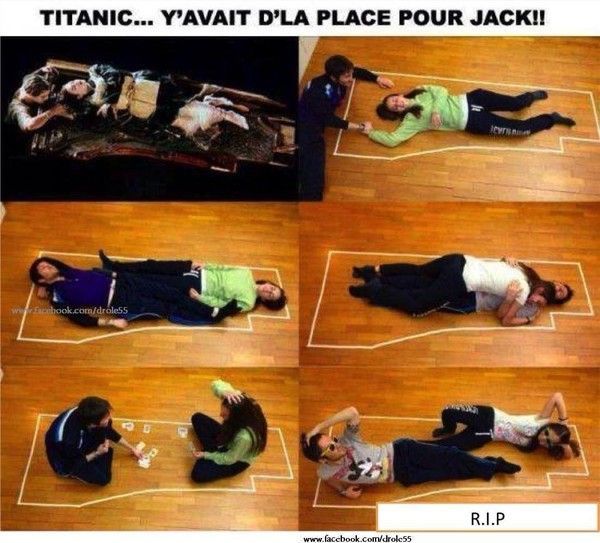 Toute la vérité sur Titanic