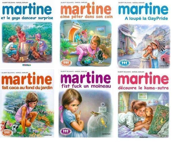 6 nouvelles aventures de Martine bientôt en librairie