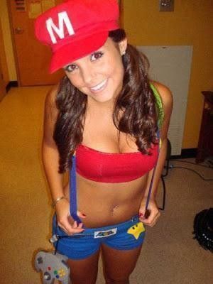 I love Mario, and u?