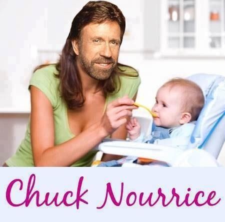 Chuck sait tout faire !!!