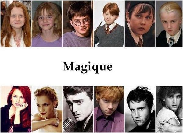 Harry Potter : la magie existe !