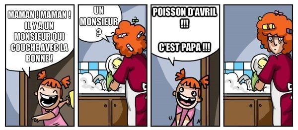 Poisson d'Avril !!!