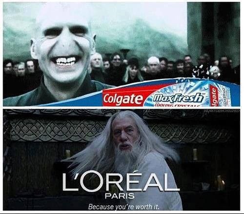 Colgate vs L'Oréal