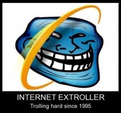 Internet ExTroller...