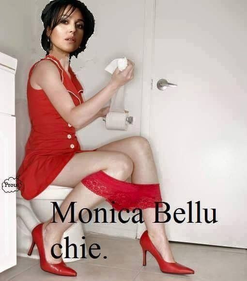 Monica Bellucci... Ok je sors... 