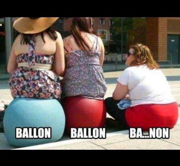 Ballon ??? Ba...non...
