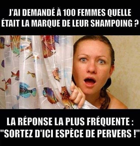 Sondage : quel est votre shampoing préféré ?