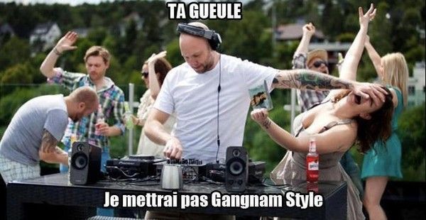 Marre d'Oppa Gangnam Style ?