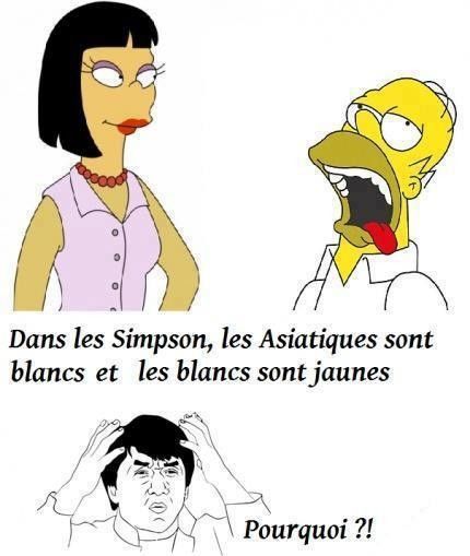 WTF, la logique Simpsons... Pourquoi ?