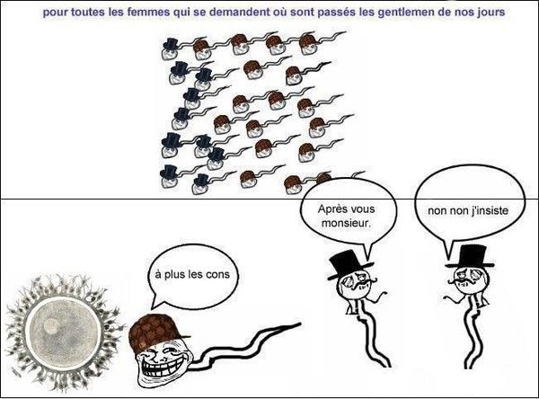 Pourquoi les gentlemen ont disparu