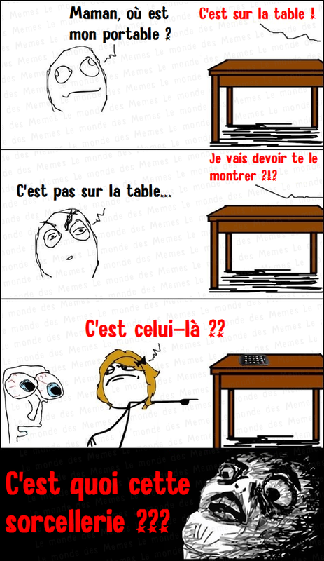 Ma mère est une sorcière 