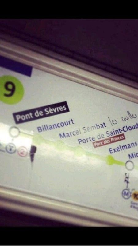 Bon ça c'est fait...