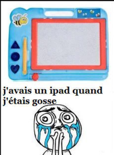 L'ancêtre de l'Ipad