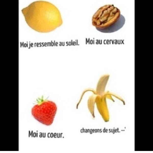 Banane... #VDM