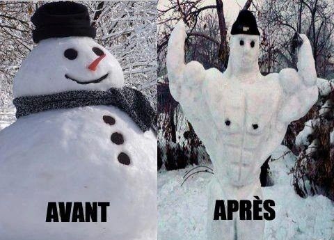 Avant, après...