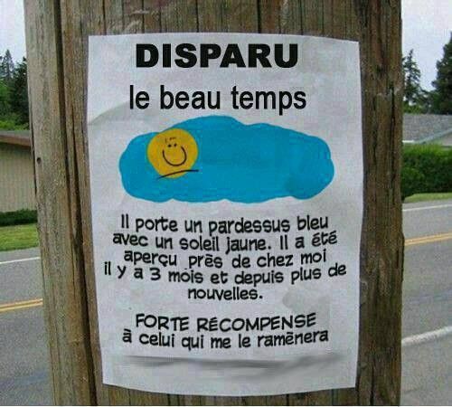 Avis de recherche !!!