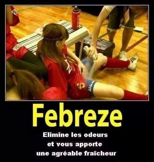 Toute la vérité sur Febreze