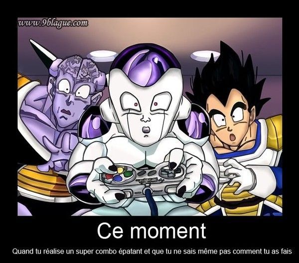 Le super combo de la mort qui tue...