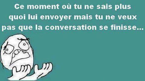 Fin de conversation